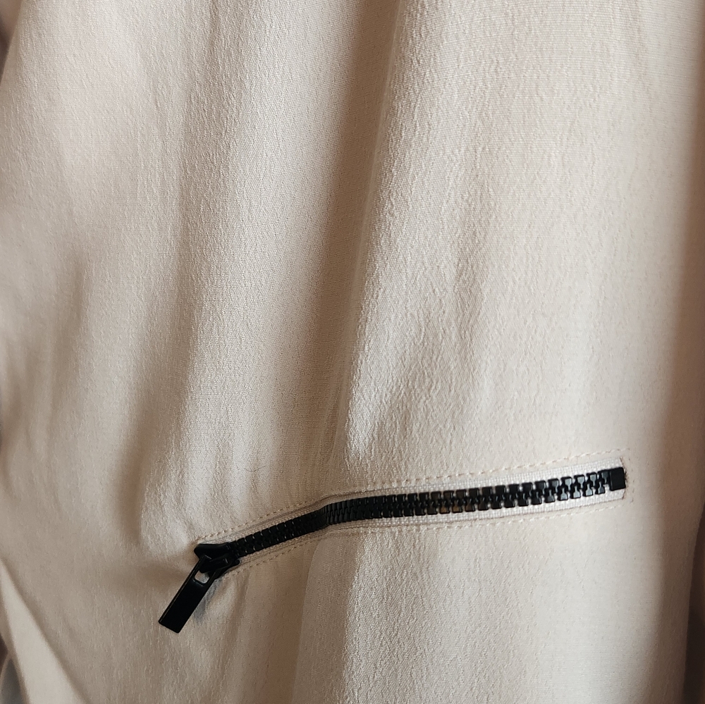 Comptoir des Cotonniers – Rilexa Blazer – White Sand – Size 44 – NWT - Picture 2 of 4